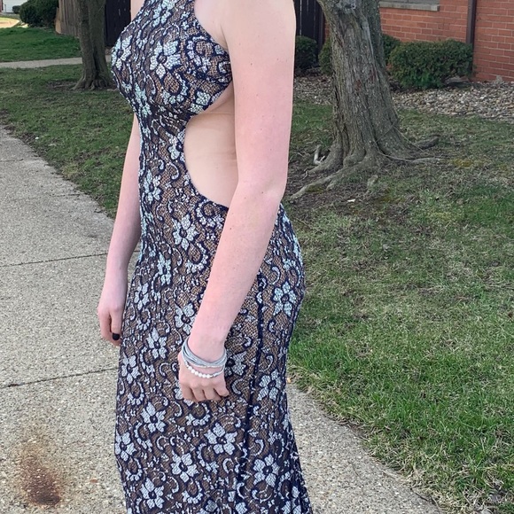 Jovani prom dress - Picture 8 of 8